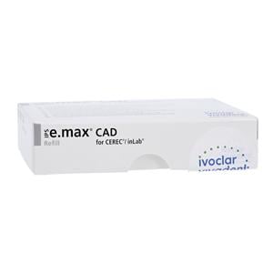 IPS e.max CAD LT C16 C1 For CEREC 5/Bx