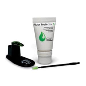 Fluor Protector Fluoride Varnish Kit 0.1% Fluoride 0.4 mL Mint Ea