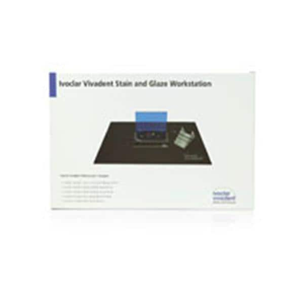 Ivoclar Vivadent Stain & Glaze Workstation