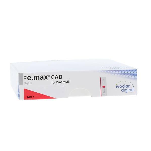 IPS e.max CAD MO C14 MO 1 For PrograMill 5/Bx