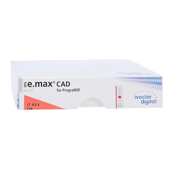 IPS e.max CAD LT C14 A3.5 For PrograMill 5/Bx