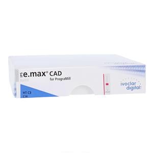 IPS e.max CAD HT C14 C3 For PrograMill 5/Bx