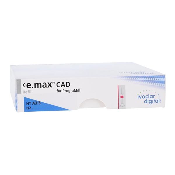 IPS e.max CAD HT I12 A3.5 For PrograMill 5/Bx