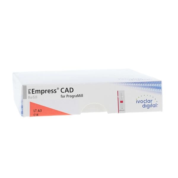 IPS Empress CAD C14 A3 For PrograMill 5/Bx