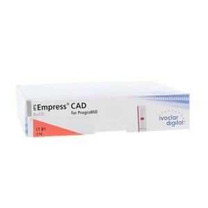 IPS Empress CAD C14 B1 For PrograMill 5/Bx