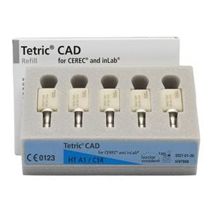 Tetric CAD HT C14 A1 For CEREC 5/Pk