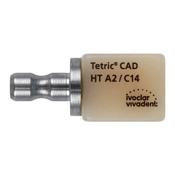 Tetric CAD HT C14 A2 For CEREC 5/Pk