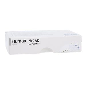 IPS e.max ZirCAD MT Multi Milling Blocks C17 A1 For PlanMill 5/Bx