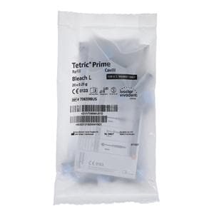 Tetric Prime Universal Composite Bleach L Cavifil Refill 20/Pk