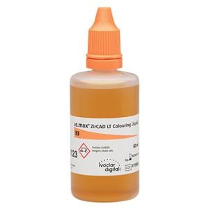 IPS e.max ZirCAD LT Shade Liquid B3 60 mL