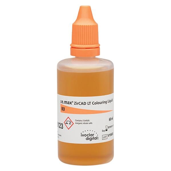 IPS e.max ZirCAD LT Shade Liquid B3 60 mL