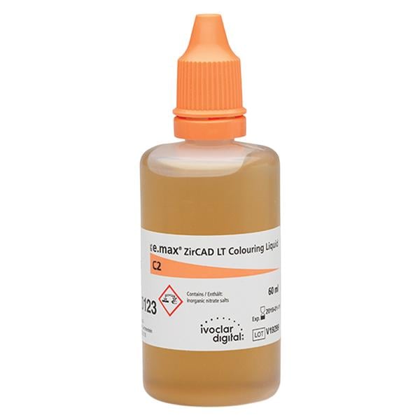 IPS e.max ZirCAD LT Shade Liquid C2 60 mL