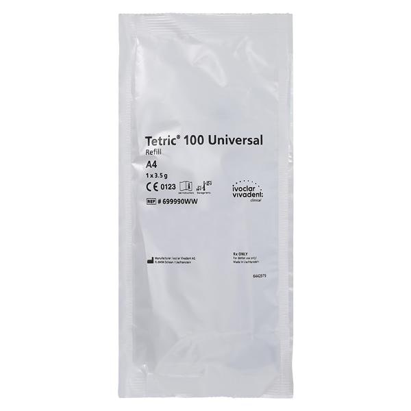 Tetric 100 Universal Composite A4 Syringe Refill