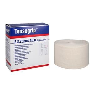 Tensogrip Tubular Bandage Cotton/Rayon/Rubber 3.5"x11yd White Non-Sterile 1/Rl