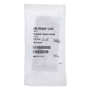 IPS e.max CAD Crystall Stain Khaki Refill