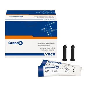 Grandio Universal Composite A1 Capsule Introductory Kit 20/Pk