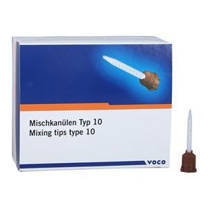 Structur Premium Mixing Tips Type 10 For 8 Gm Cartridges 50/Pk