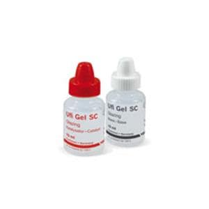 Ufi Gel Soft Liner Glazing Catalyst Refill Self Cure 20 ml Ea