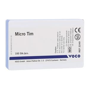 Micro Tim Application Brush 100/Pk