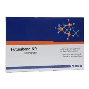 FuturaBond NR Self Etch Adhesive 0.1 mL Single Dose 200/Pk