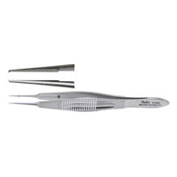 Castroviejo Suture Forcep Straight 4" Autoclavable EA