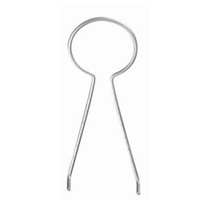 McKissock Marker Stainless Steel Ea