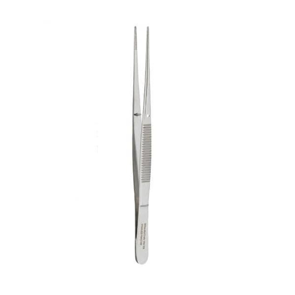 Vantage Semken Dressing Forcep 5" Autoclavable Ea