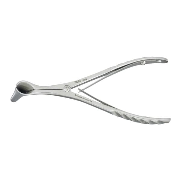 Vienna Nasal Speculum 5-3/4" Lightweight Stainless Steel Ea