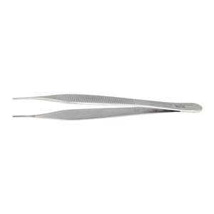 Vantage Adson Dressing Forcep 4-3/4" Autoclavable Ea