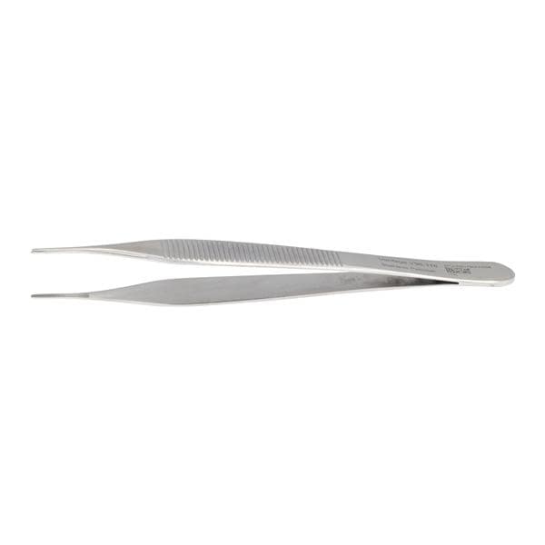 Vantage Adson Dressing Forcep 4-3/4" Autoclavable Ea