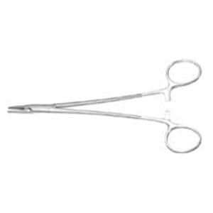 Padgett Crile-Wood Needle Holder Serrated Jaw 7" Tungsten Carbide Ea