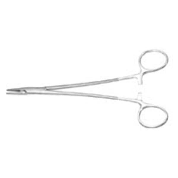 Padgett Crile-Wood Needle Holder Serrated Jaw 7" Tungsten Carbide Ea