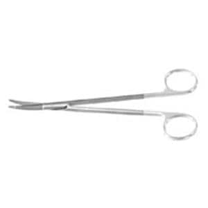 Padgett Kaye Scissors Curved 7" Stainless Steel Ea