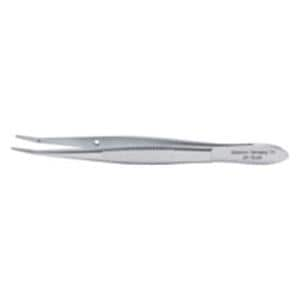 Padgett Kurth Forcep Straight 4" Autoclavable Ea