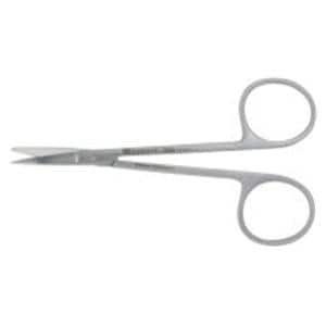 Padgett Iris Scissors Straight 4-1/2" Stainless Steel Ea