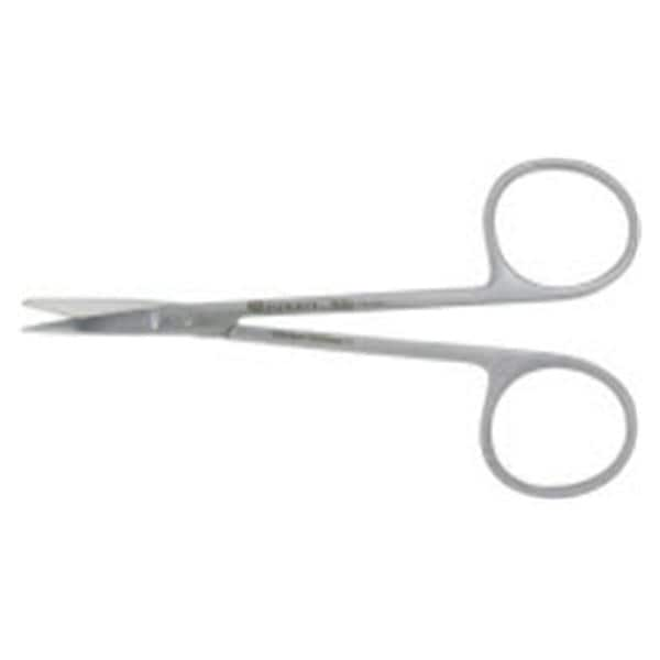 Padgett Iris Scissors Straight 4-1/2" Stainless Steel Ea