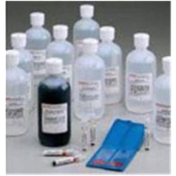 Stain Kit Trichrome Quick 4% 1/Kt