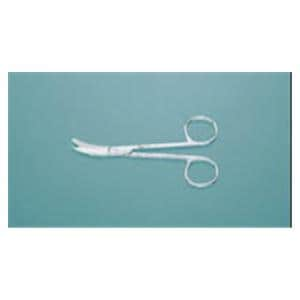 Northbent Suture Scissors Curved 4-3/4" Stainless Steel Ea