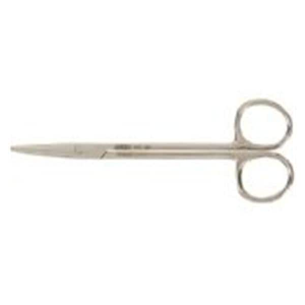 Metzenbaum Scissors Curved 5-1/2" Stainless Steel Sterile Disposable 50/pk