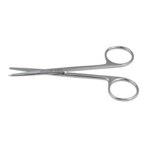 Littauer Stitch Scissors Straight 4-1/2" Stainless Steel Ea