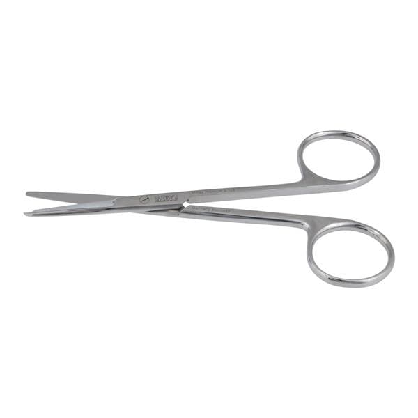 Littauer Stitch Scissors Straight 4-1/2" Stainless Steel Ea