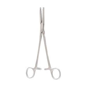 Heaney-Ballentine Forcep Straight 8-1/2" Ea