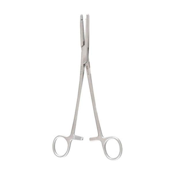 Heaney-Ballentine Forcep Straight 8-1/2" Ea