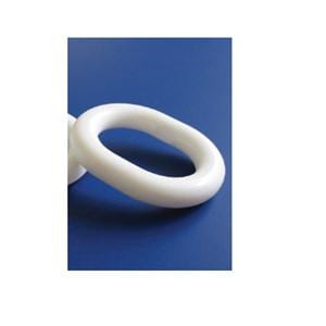 Pessary Uterine Oval Size 4 w/o Support Medical Grade Silicone