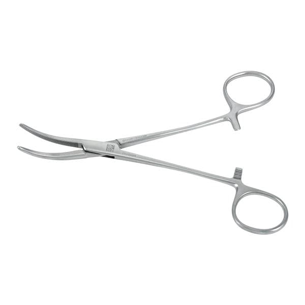 Crile Hemostatic Forcep Curved 6-1/4" Stainless Steel Autoclavable Ea