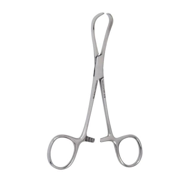 Vantage Lorna Towel Clamp Stainless Steel Autoclavable Reusable Ea