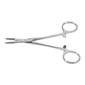 Olsen-Hegar Needle Holder Serrated Jaw 5-1/2" Stainless Steel Ea