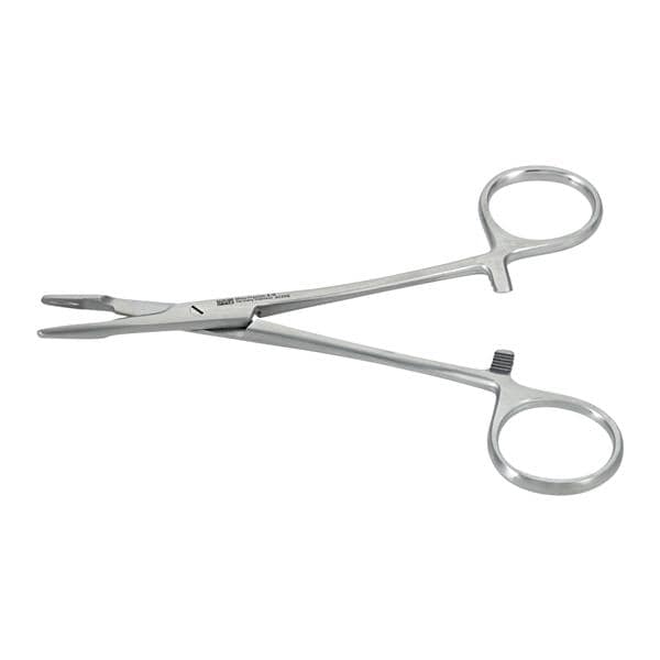 Olsen-Hegar Needle Holder Serrated Jaw 5-1/2" Stainless Steel Ea