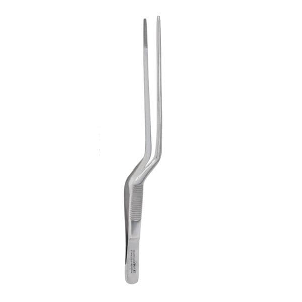 Vantage Jansen Dressing Forcep 6-1/4" Autoclavable Ea