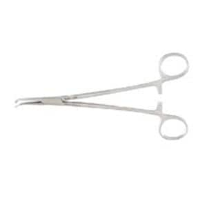 Gemini Hemostatic Forcep 7" Stainless Steel Autoclavable Reusable ea